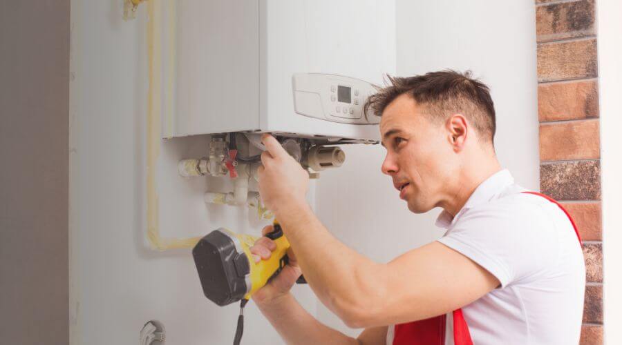 Professional Tankless Water Heater Installation in White Mills, KY